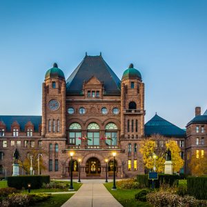 OSPE delivers recommendations ahead of the release of the Ontario 2022 Budget