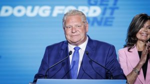 Read more about the article Congratulations to Premier Ford’s Cabinet